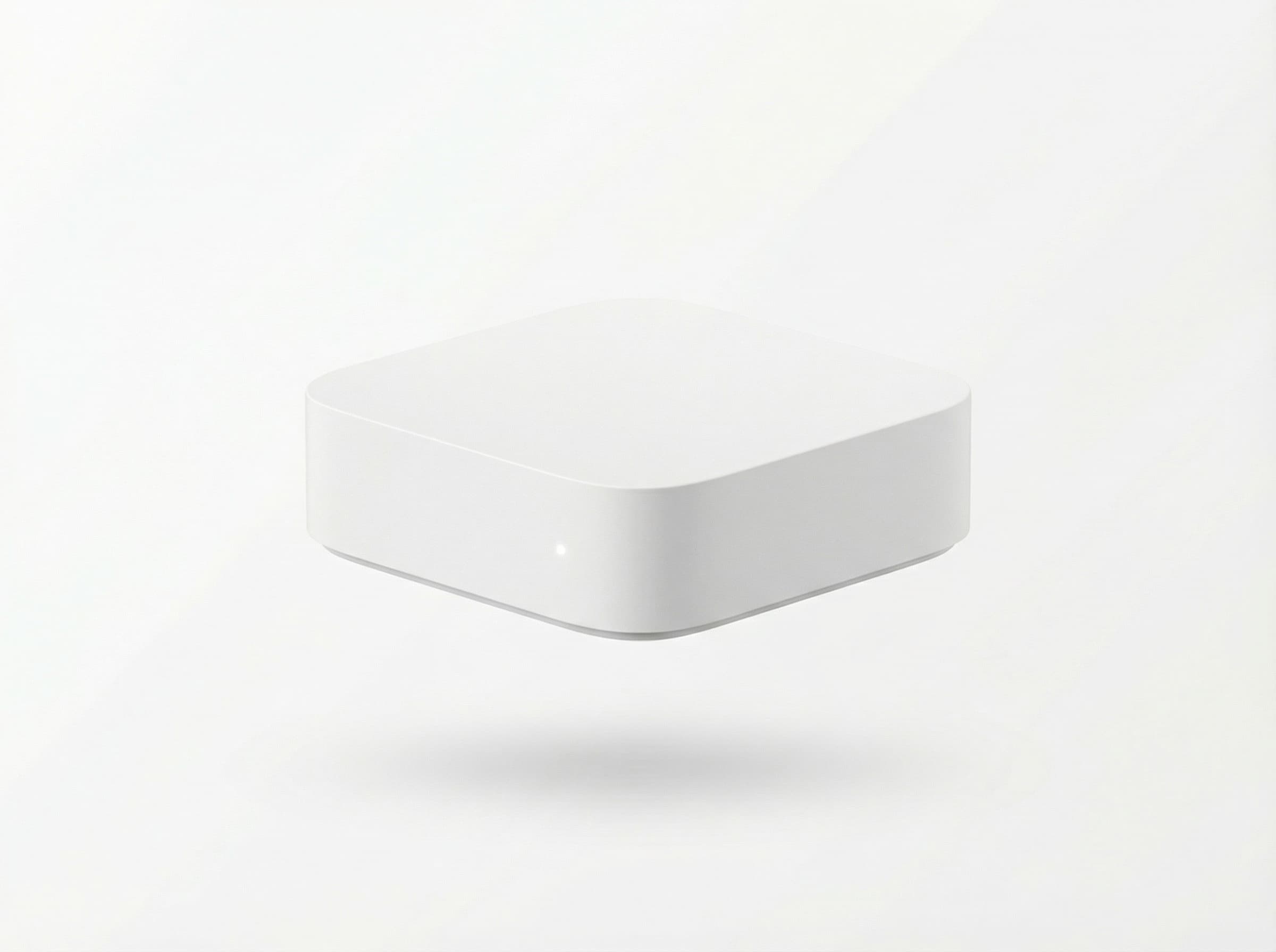 The Guardian Core — smart home hub with 4G backup