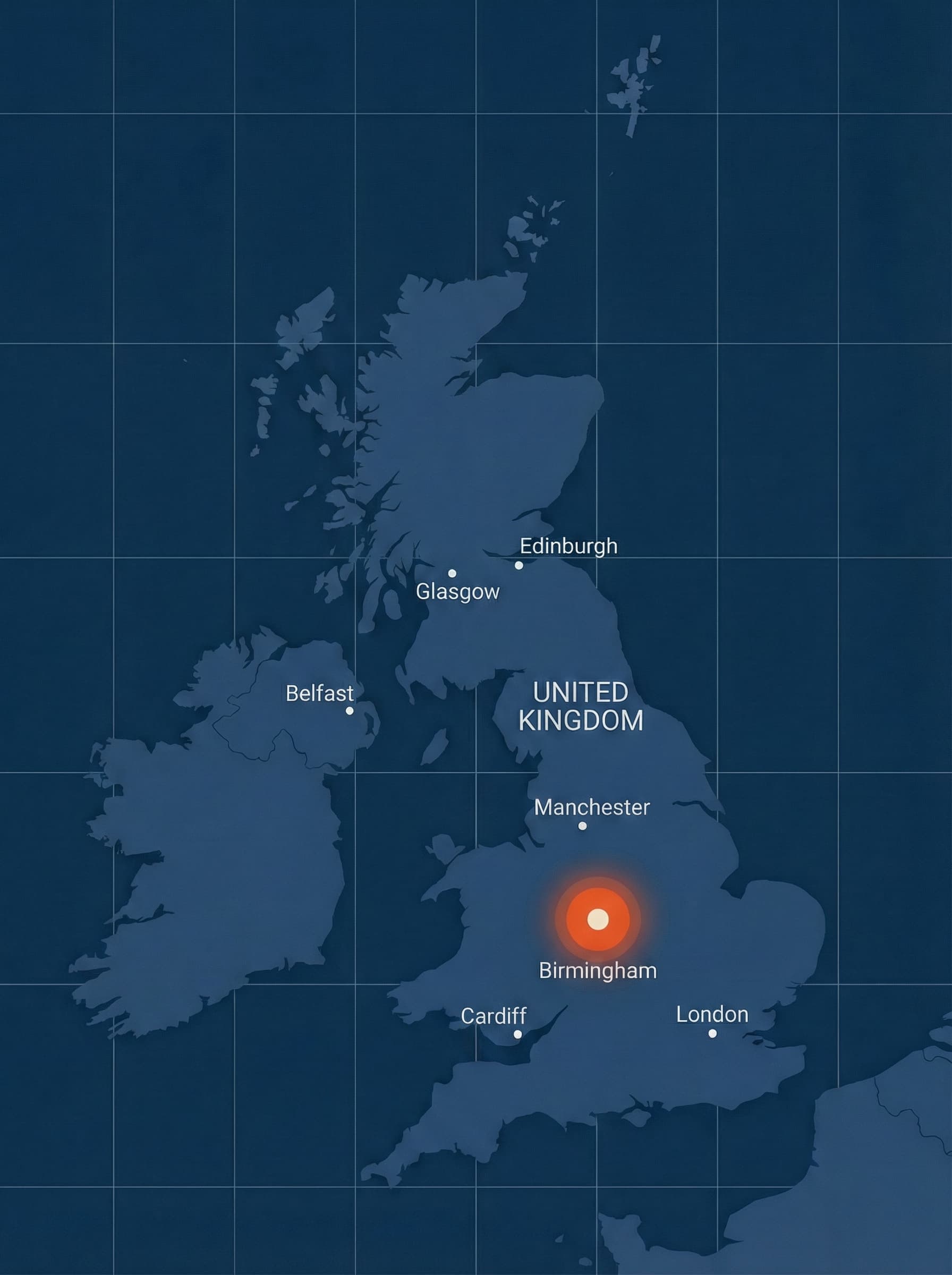 Guardian Smart Homes — serving the West Midlands and surrounding areas