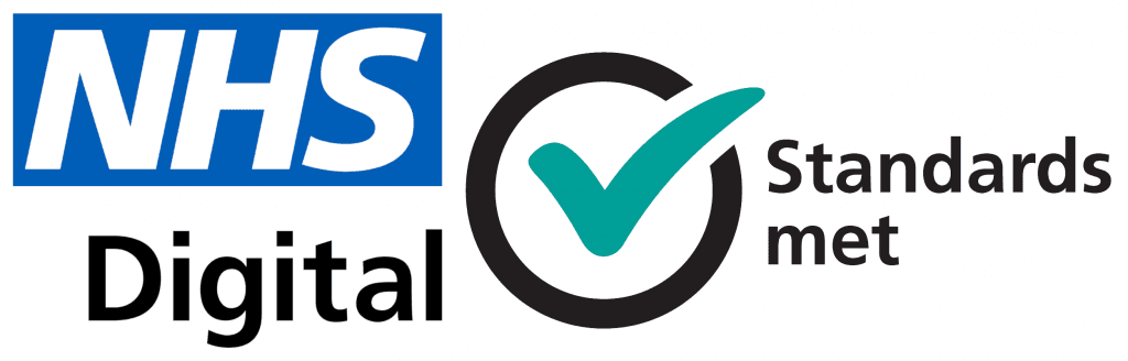 NHS Digital Standards Met